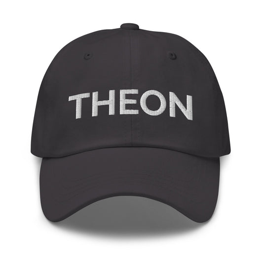 Theon Hat - Dark Grey