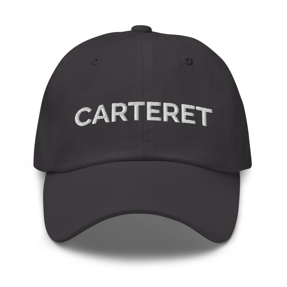 Carteret Hat - Dark Grey