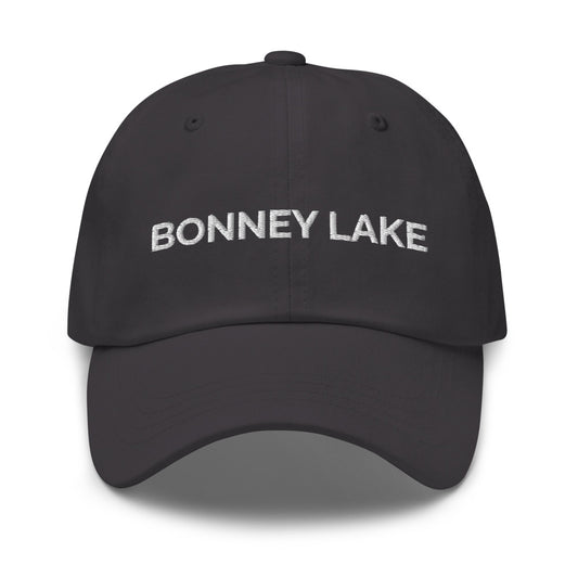 Bonney Lake Hat - Dark Grey