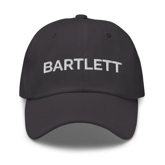 Bartlett Hat - Dark Grey