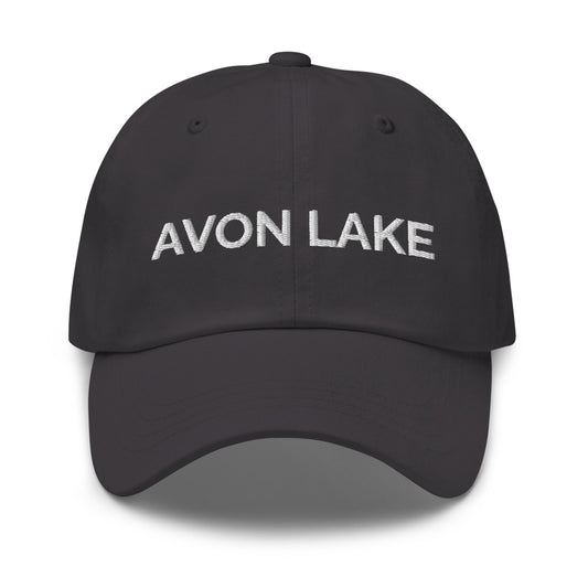 Avon Lake Hat - Dark Grey