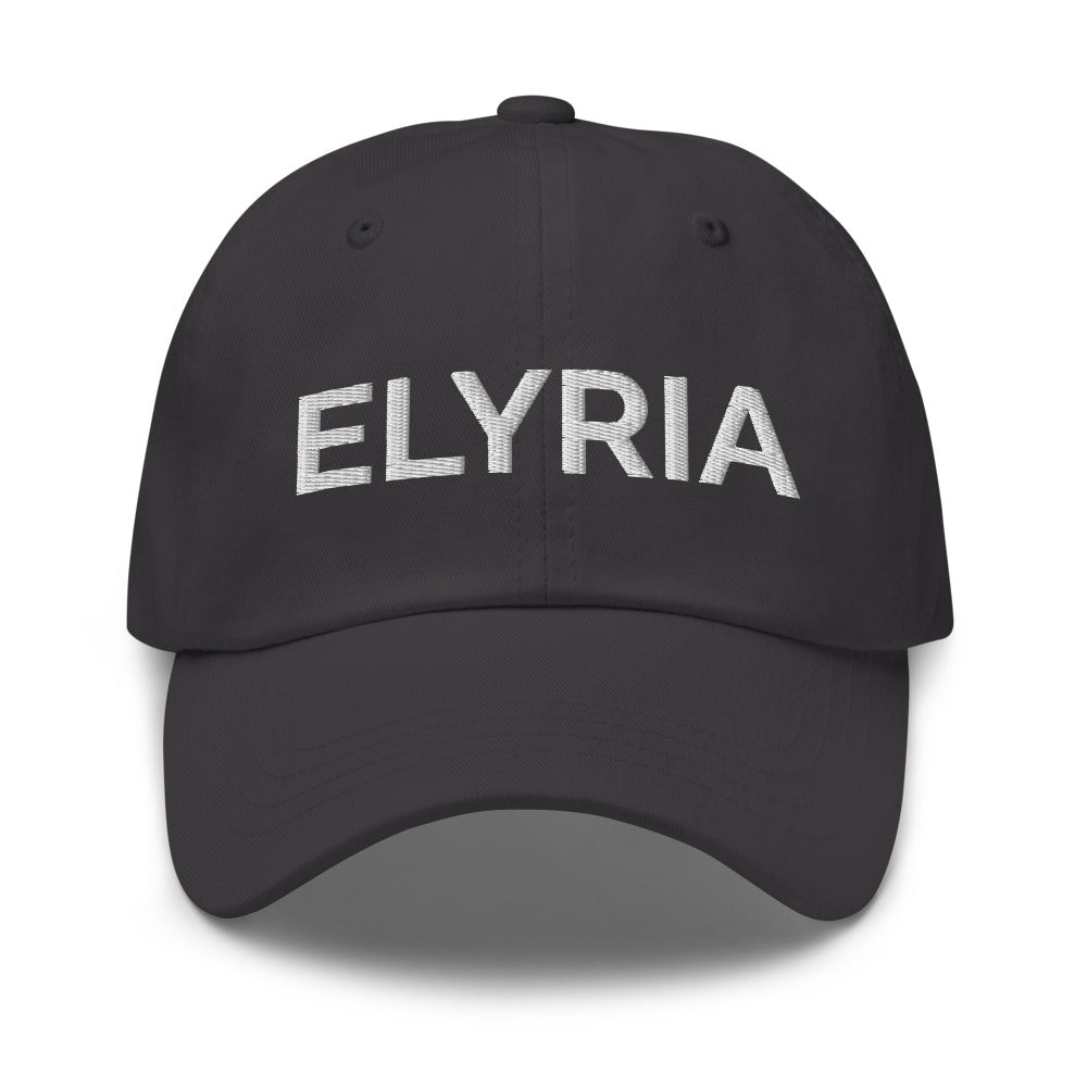 Elyria Hat - Dark Grey