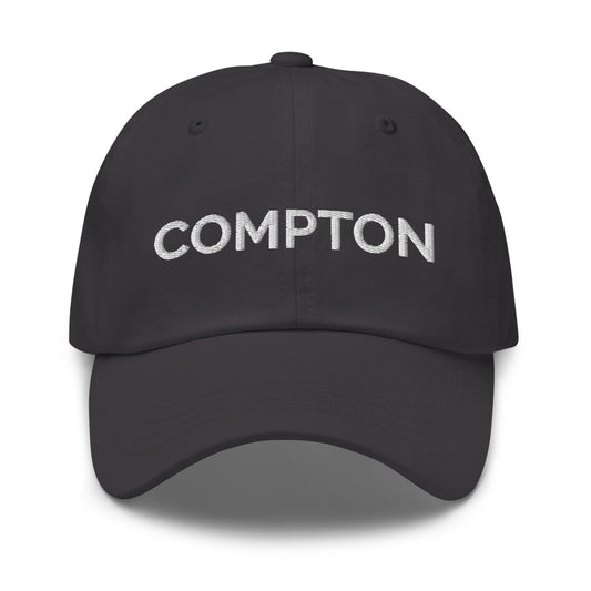 Compton Hat - Dark Grey