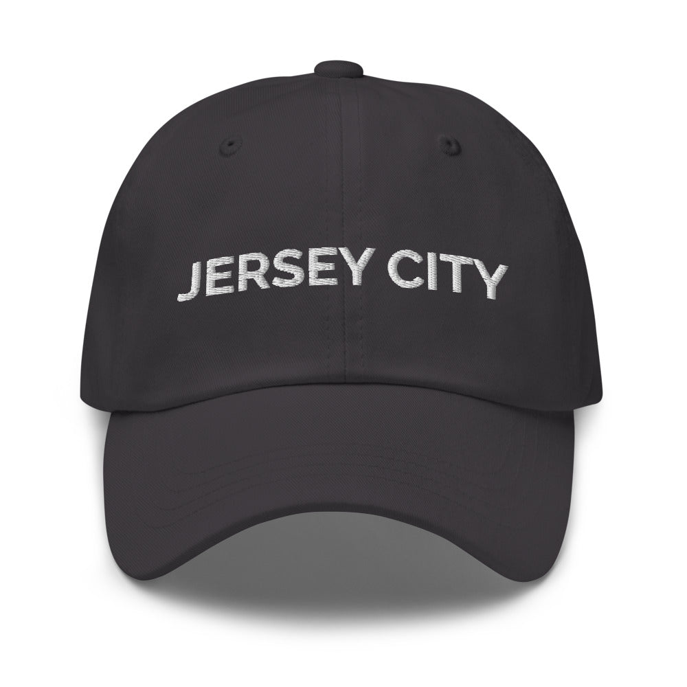 Jersey City Hat - Dark Grey