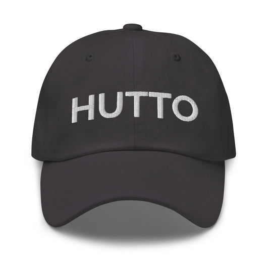 Hutto Hat - Dark Grey