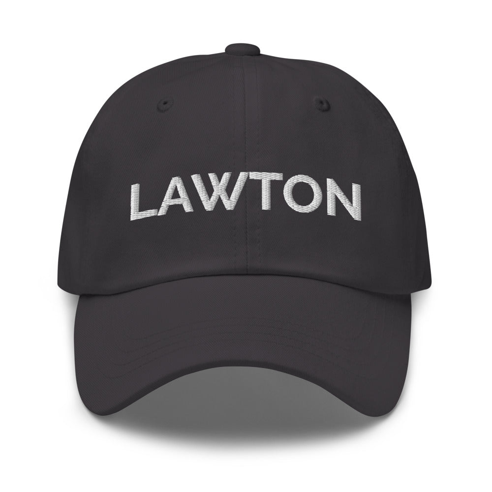 Lawton Hat - Dark Grey