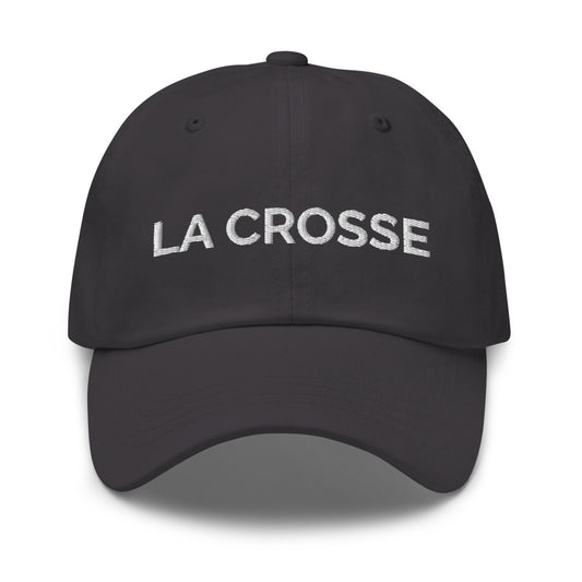 La Crosse Hat - Dark Grey