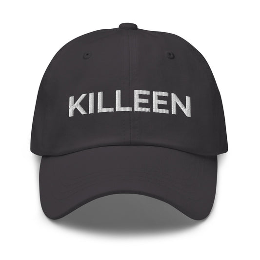 Killeen Hat - Dark Grey