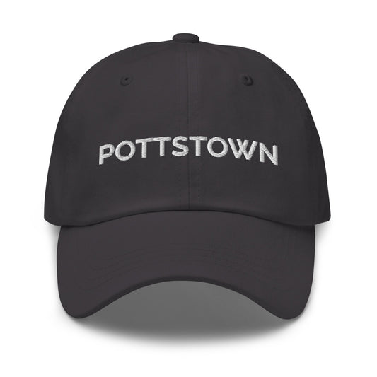 Pottstown Hat - Dark Grey