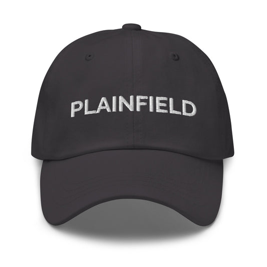 Plainfield Hat - Dark Grey