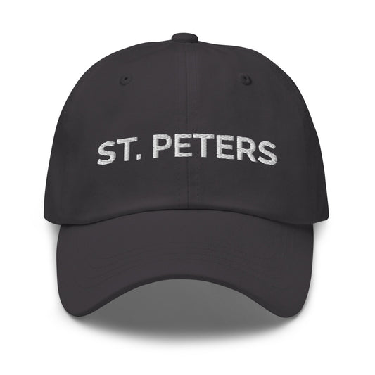 St. Peters Hat - Dark Grey