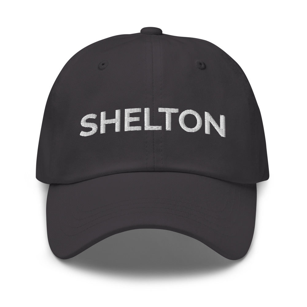 Shelton Hat - Dark Grey