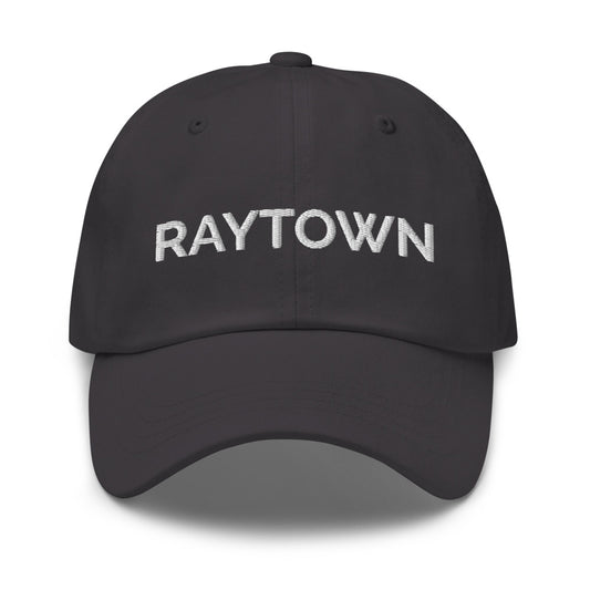 Raytown Hat - Dark Grey