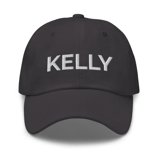 Kelly Hat - Dark Grey