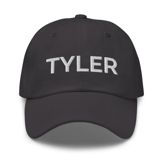 Tyler Hat - Dark Grey