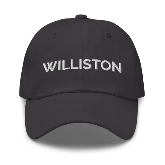 Williston Hat - Dark Grey