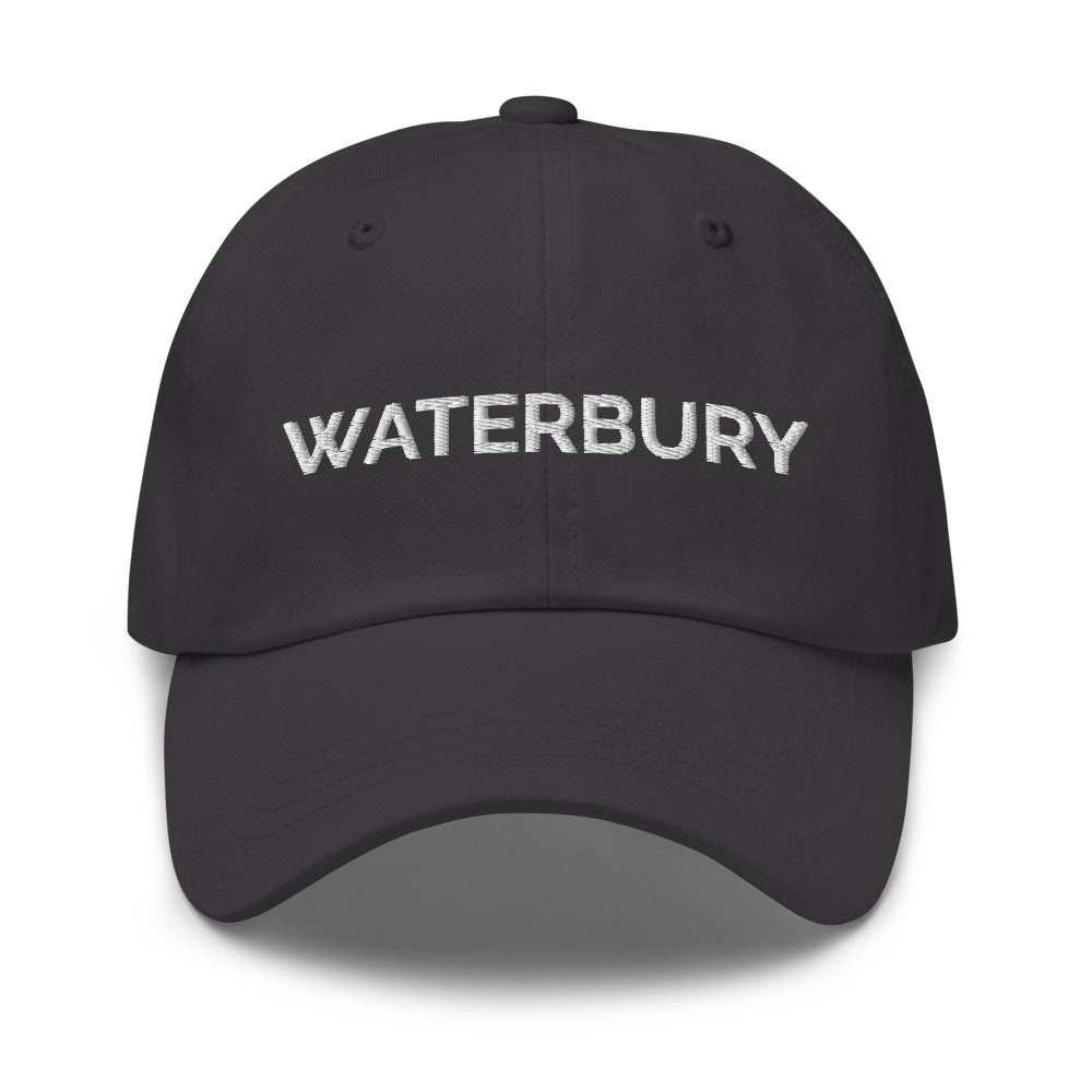Waterbury Hat - Dark Grey