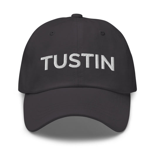 Tustin Hat - Dark Grey