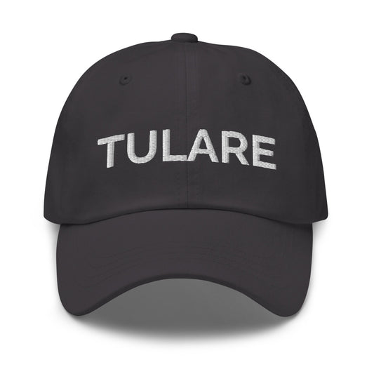 Tulare Hat - Dark Grey