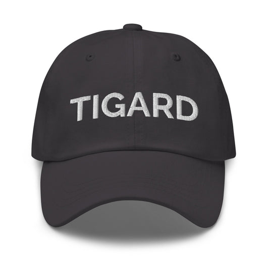 Tigard Hat - Dark Grey