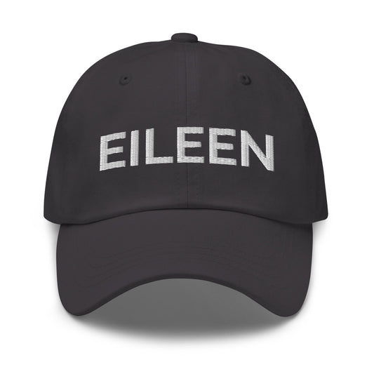 Eileen Hat - Dark Grey