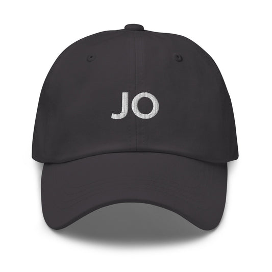 Jo Hat - Dark Grey