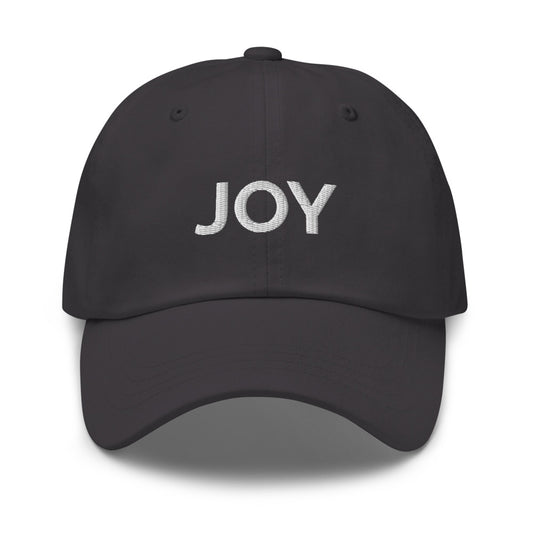 Joy Hat - Dark Grey