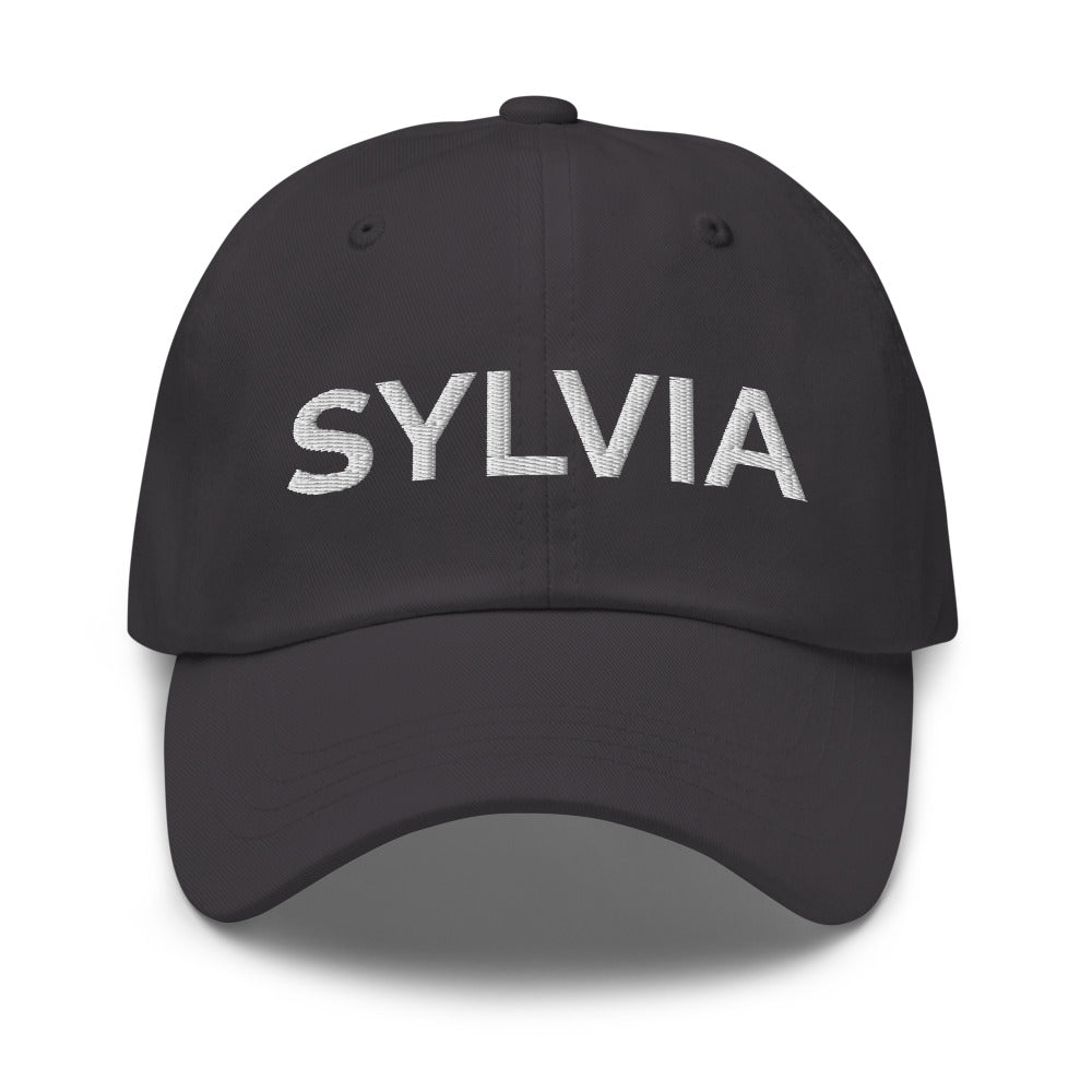 Sylvia Hat - Dark Grey