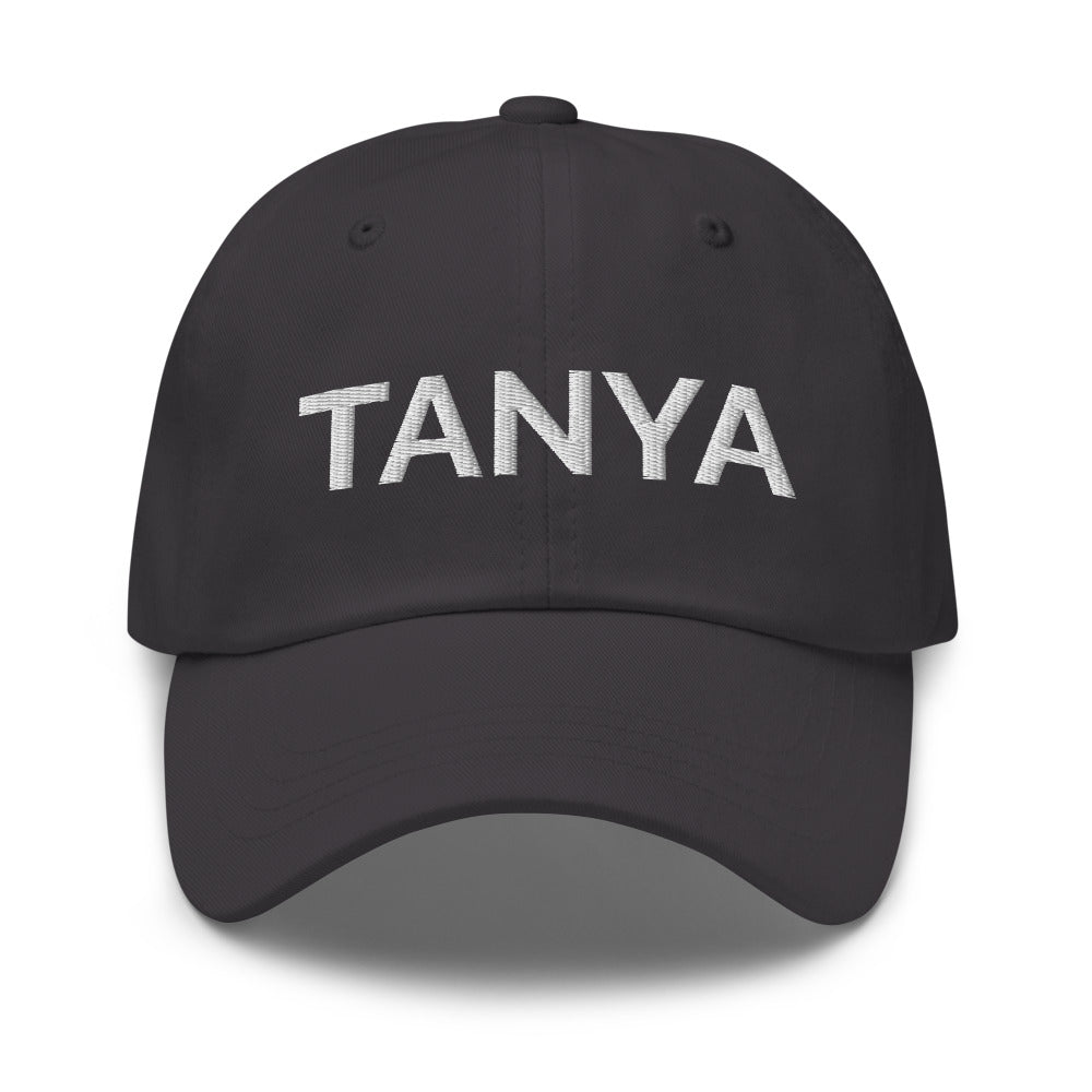 Tanya Hat - Dark Grey