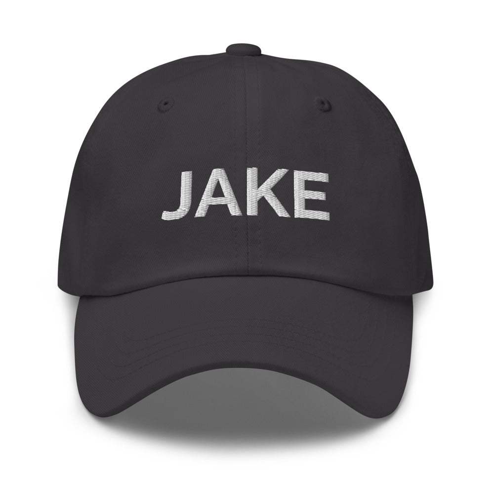 Jake Hat - Dark Grey