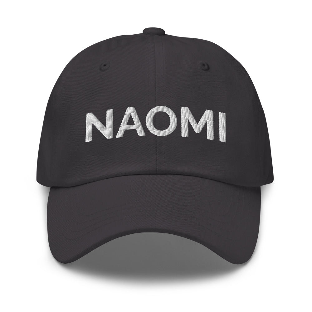 Naomi Hat - Dark Grey