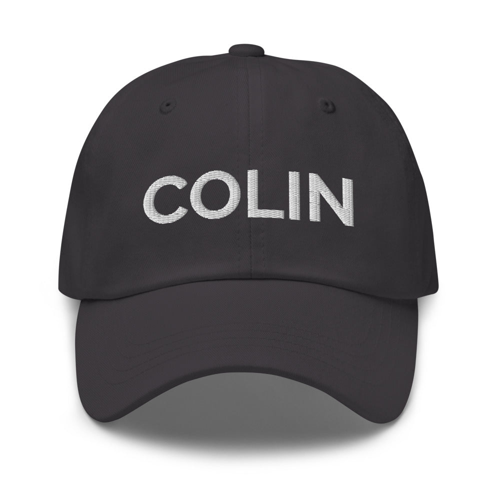Colin Hat - Dark Grey