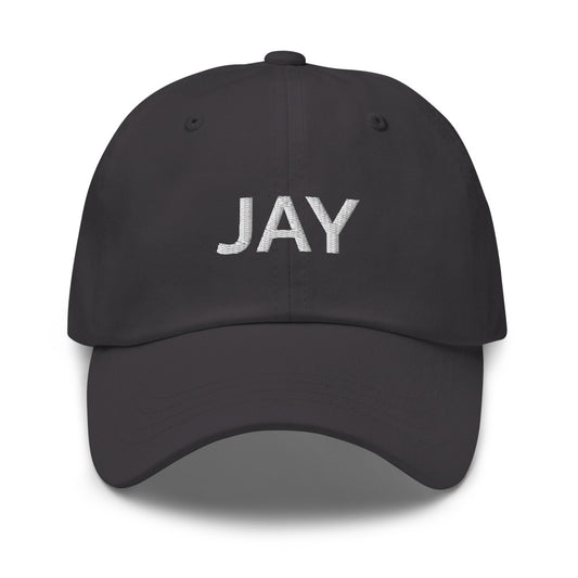 Jay Hat - Dark Grey