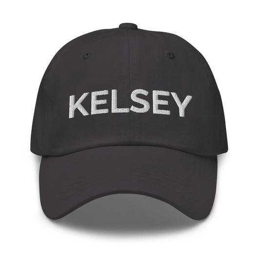 Kelsey Hat - Dark Grey