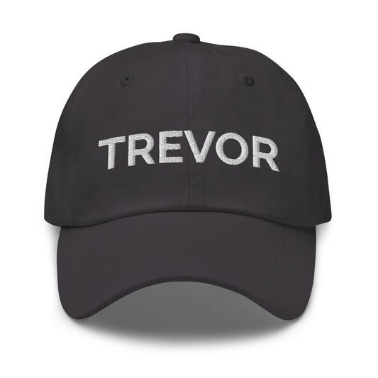 Trevor Hat - Dark Grey