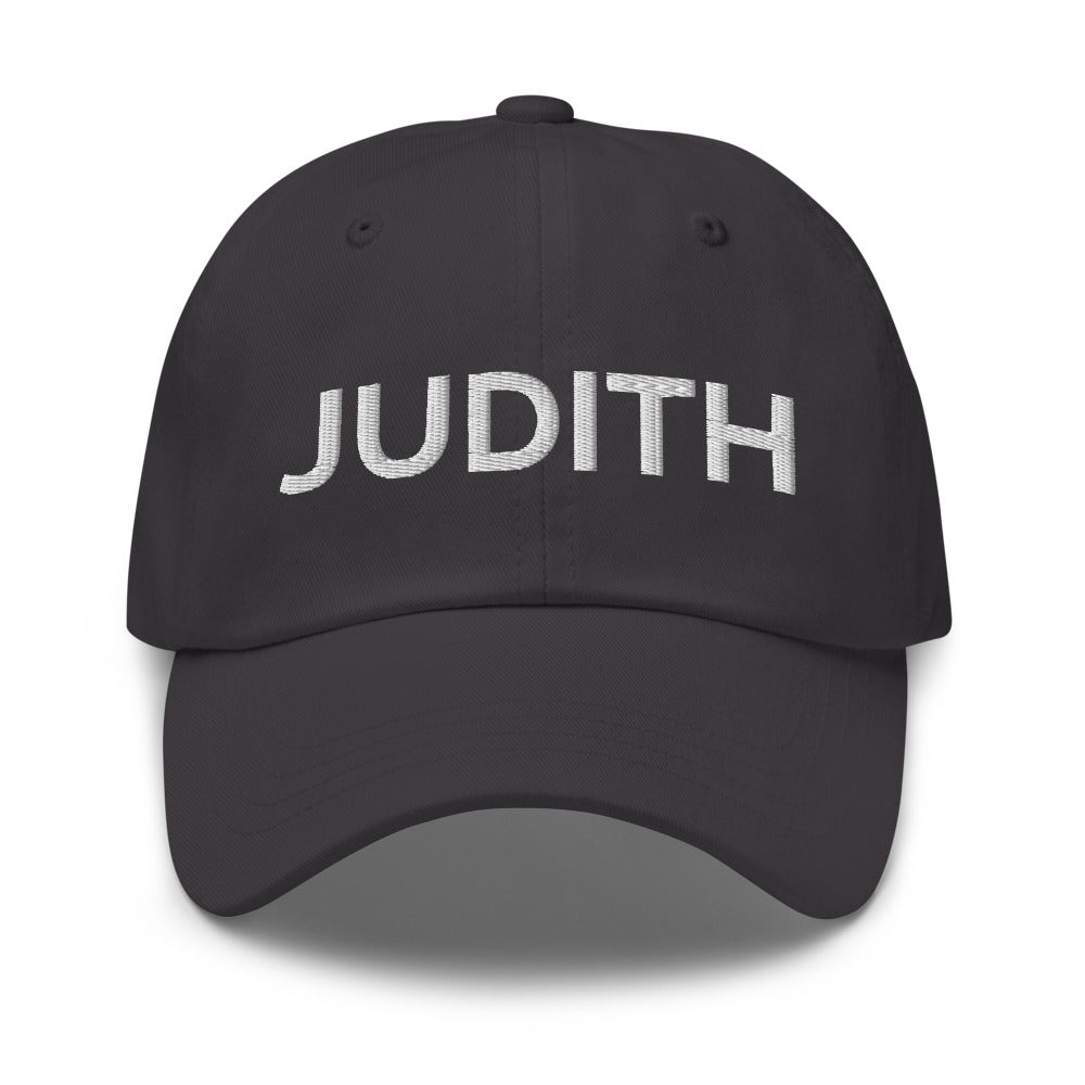 Judith Hat - Dark Grey