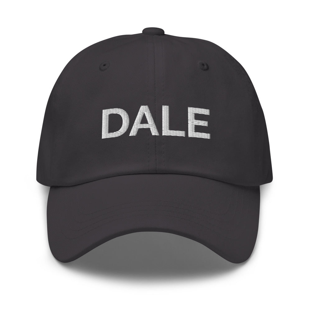 Dale Hat - Dark Grey