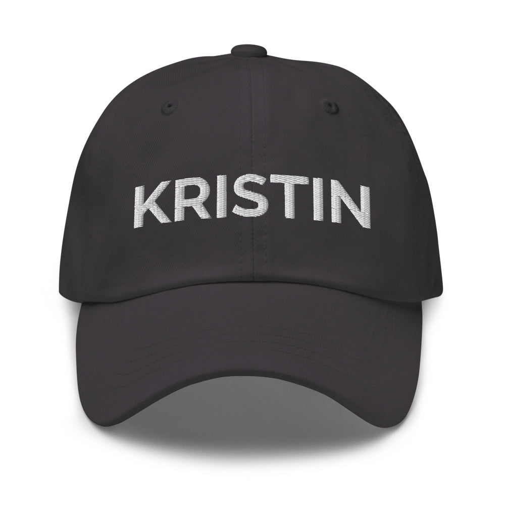 Kristin Hat - Dark Grey