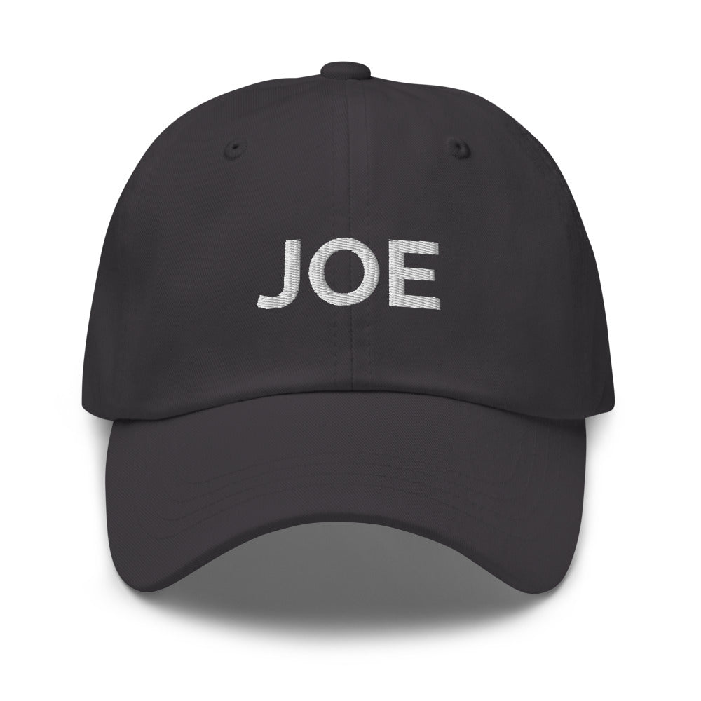 Joe Hat - Dark Grey