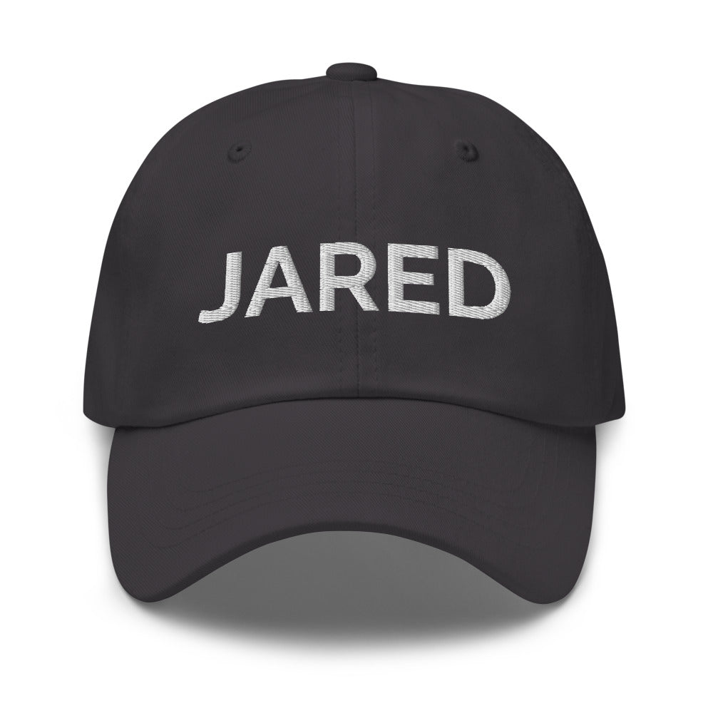 Jared Hat - Dark Grey