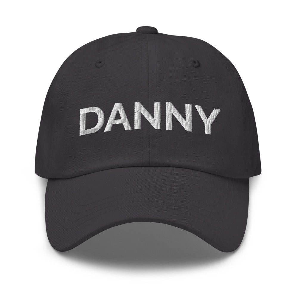 Danny Hat - Dark Grey