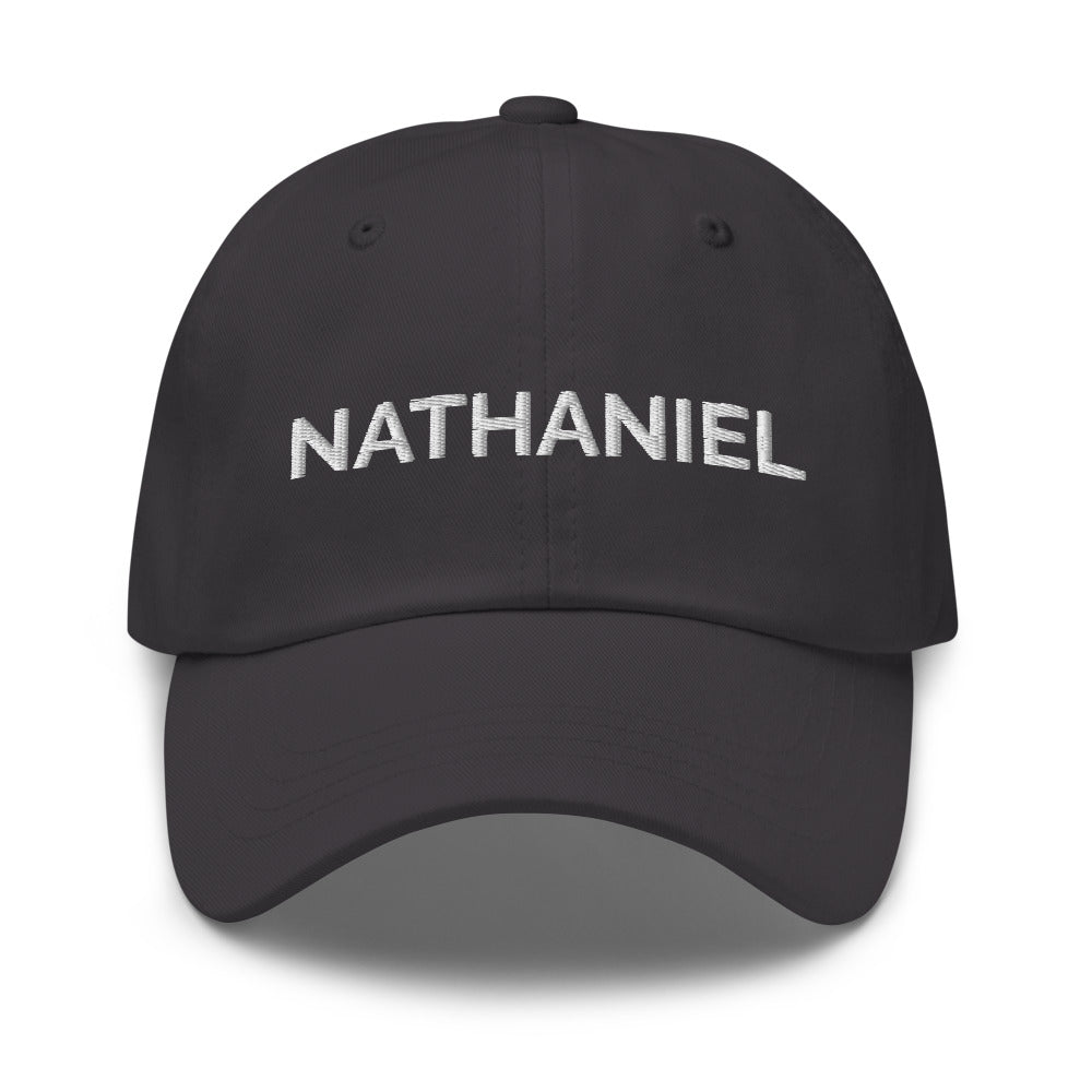 Nathaniel Hat - Dark Grey