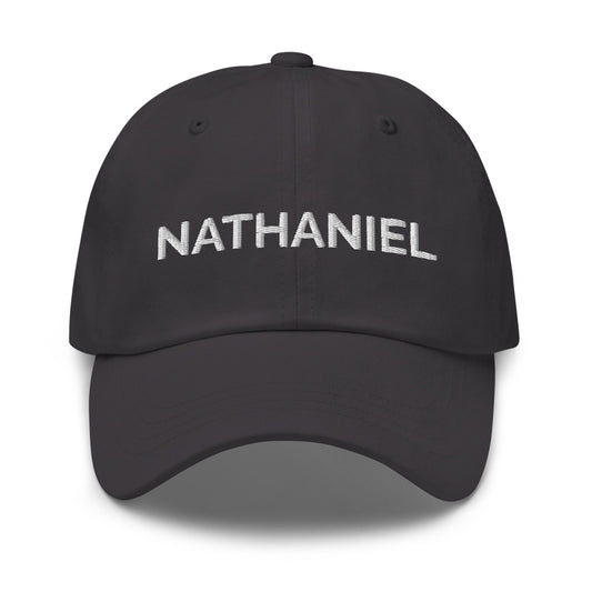 Nathaniel Hat - Dark Grey