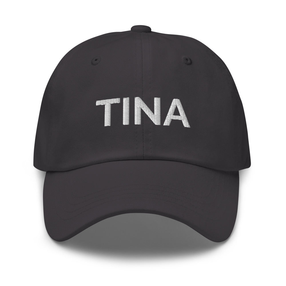 Tina Hat - Dark Grey