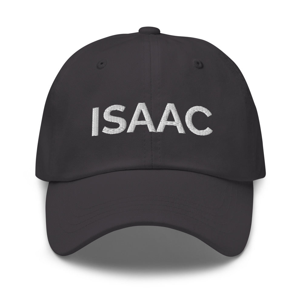 Isaac Hat - Dark Grey