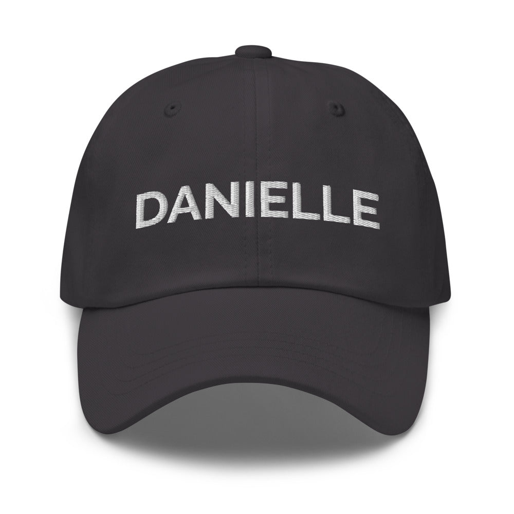 Danielle Hat - Dark Grey