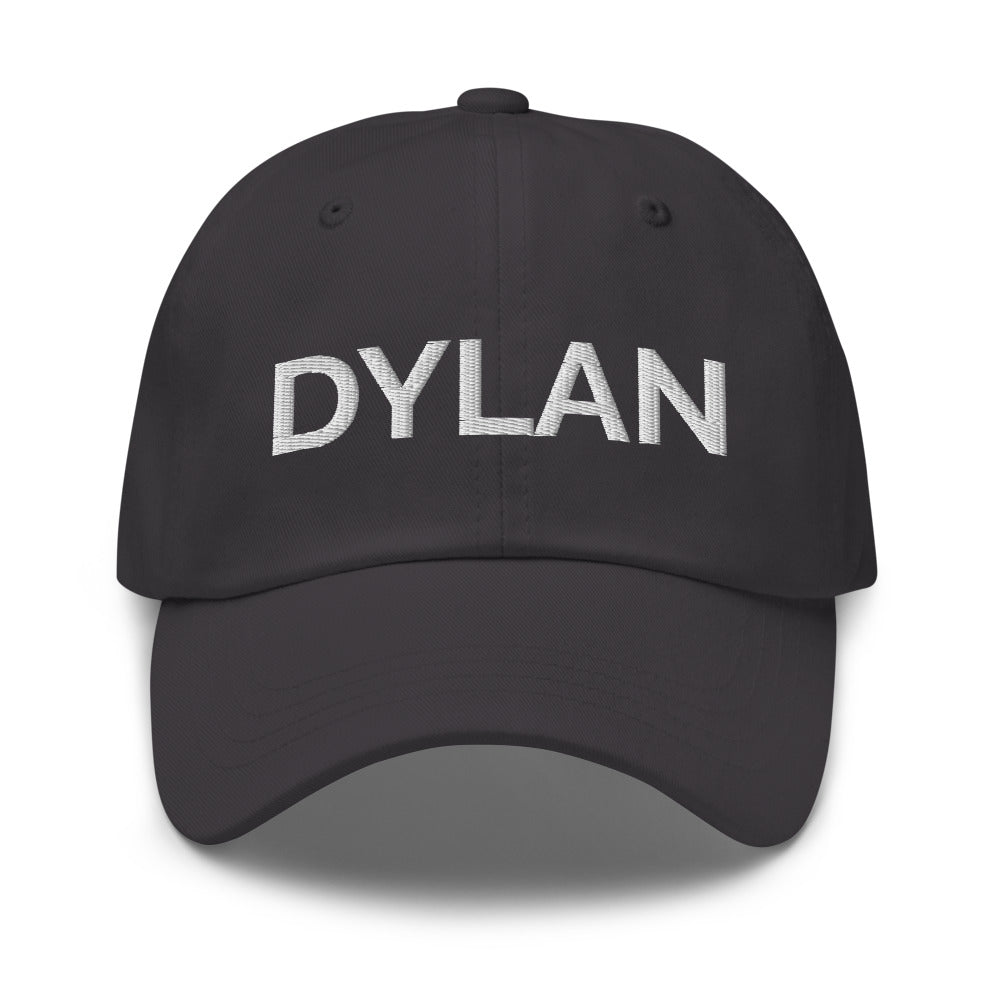 Dylan Hat - Dark Grey