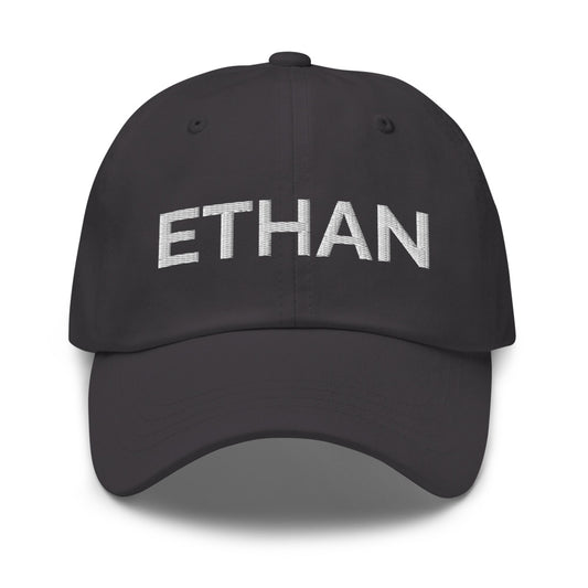 Ethan Hat - Dark Grey