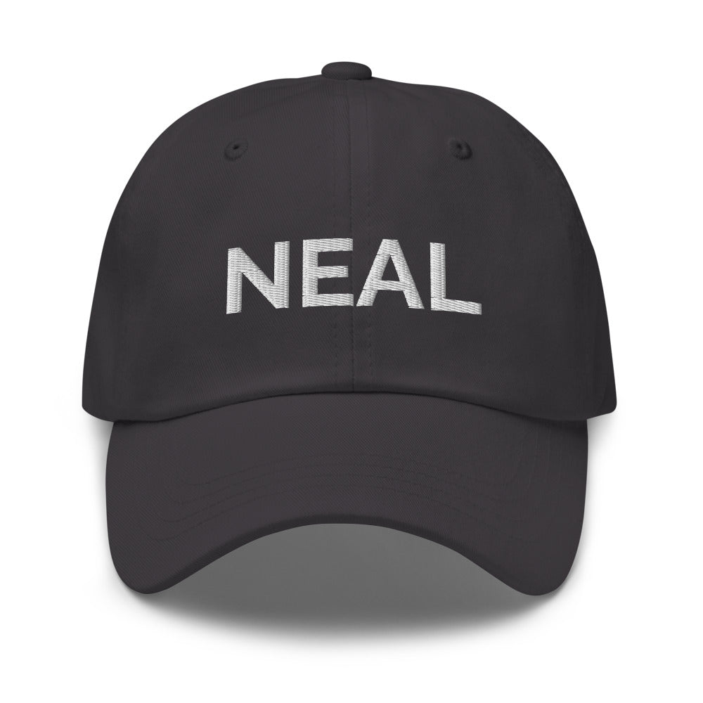 Neal Hat - Dark Grey