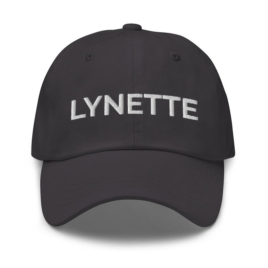 Lynette Hat - Dark Grey